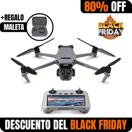 Drone Phantom Pro [CÁMARAS 4K]